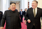 Kim Jong Un hết lời khen cuộc gặp với Ngoại trưởng Mỹ