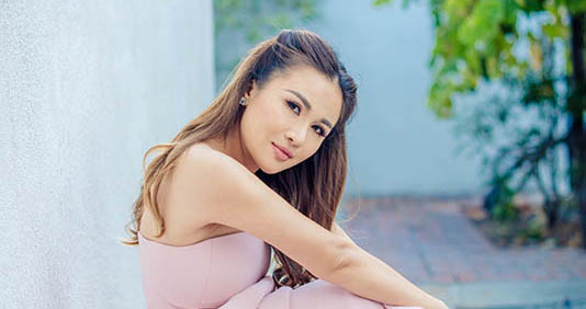 Lam Anh: 'Bạn trai tôi chưa bao giờ ghen với Quang Lê, Bằng Kiều'