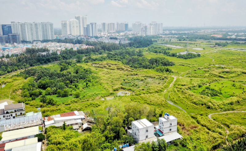 TP.HCM quyết chặn trục lợi chuyển nhượng dự án