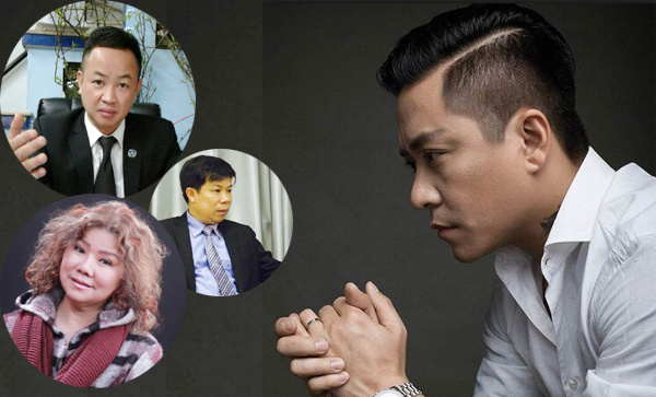 Liveshow bị dừng đột ngột, Tuấn Hưng có thể kiện, đòi bồi thường?