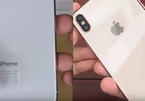 Cách phân biệt iPhone Xs, Xs Max thật và nhái