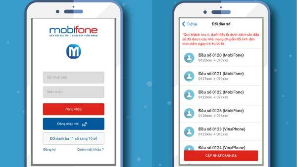 Cập nhật danh bạ mới trong ‘một nốt nhạc’ với My MobiFone