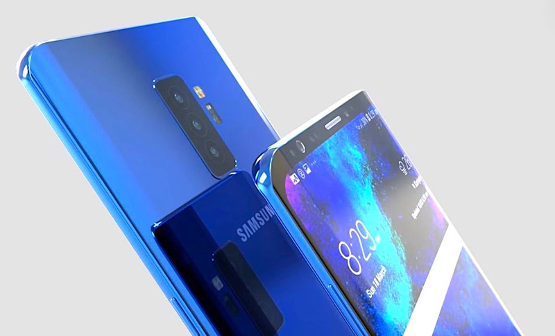 Galaxy S10 sẽ được trang bị 'vũ khí lợi hại' bậc nhất