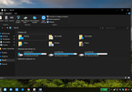 Cách bật Dark mode cho File Explorer trên Windows 10