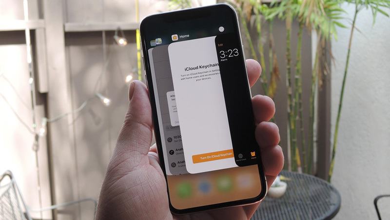 Cách tắt nhiều ứng dụng cùng lúc trên iPhone Xs và Xs Max
