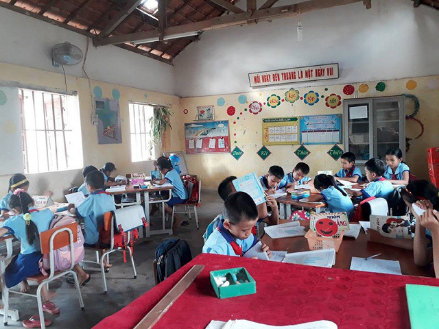 100% HS đã quay lại trường sau đợt nghỉ do hiểu nhầm sách Công nghệ Giáo dục