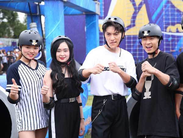 Karik- Châu Đăng Khoa: từ ‘người lạ’ lại thành anh em