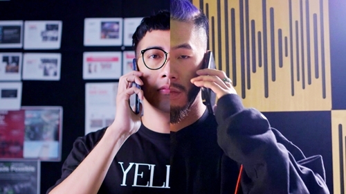 Only C kết hợp rapper Singapore tung MV cực chất