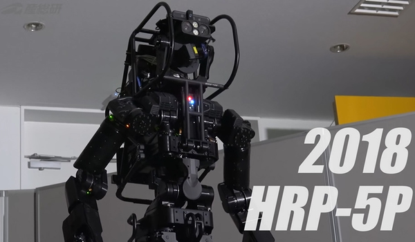 Đã có Robot đủ khả năng xây dựng thay thế con người