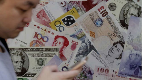 Tỷ giá ngoại tệ ngày 9/10: Trung Quốc thủ thế, USD tăng vọt