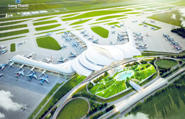 VN Airports Corp commits to finish construction of Long Thanh airport by June 2025