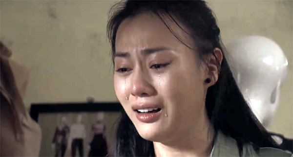 'Quỳnh búp bê' tập 16: Bi kịch đau đớn của Lan 'cave' và Quỳnh