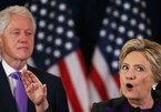 Nghe vợ chồng Clinton diễn thuyết tốn bao tiền?