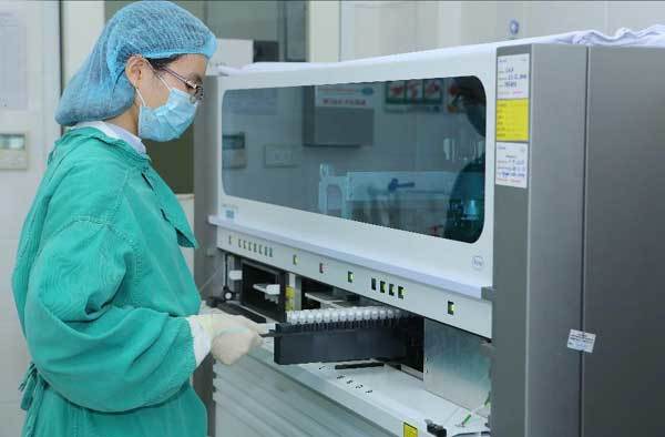 6.500 xét nghiệm viêm gan B miễn phí ở Hà Nội