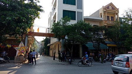 Cán bộ cảnh sát môi trường Thanh Hóa chết bất thường cạnh nhà