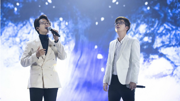 Hà Anh Tuấn, Bùi Anh Tuấn kết hợp khiến khán giả đắm say