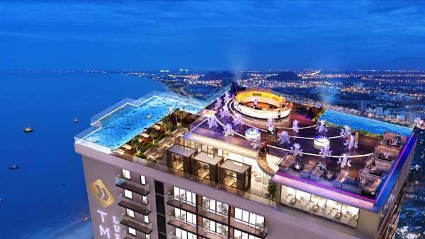 Tập đoàn TMS kiến tạo tuyệt tác bên biển Mỹ Khê