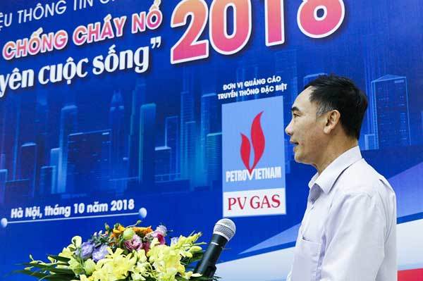 Tháng Phòng chống cháy nổ 2018: Vì bình yên cuộc sống