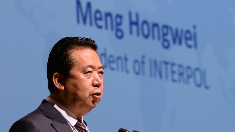 Đường thăng tiến và cú 'ngã ngựa' của cựu Giám đốc Interpol