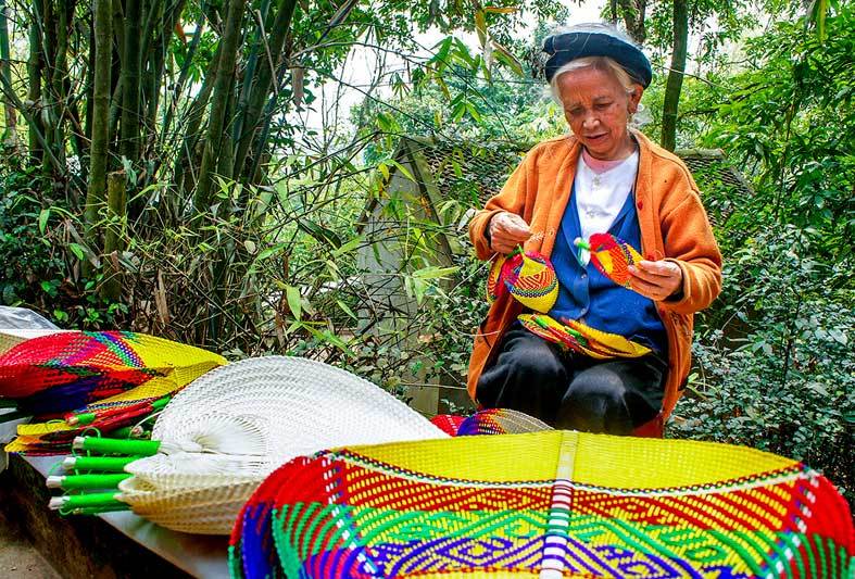 Tinh hoa làng nghề Hà Nội qua những bức ảnh Tinh hoa làng nghề Hà Nội qua những bức ảnh