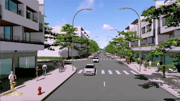 Nhịp sống Singapore ở Orchard New City