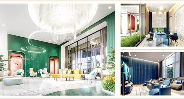 Sức hấp dẫn của BĐS Bangkok