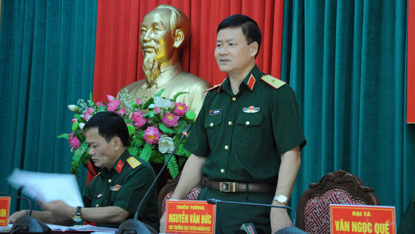 Nam sinh bị trường Sỹ quan Thông tin trả về: Bộ Quốc phòng lý giải