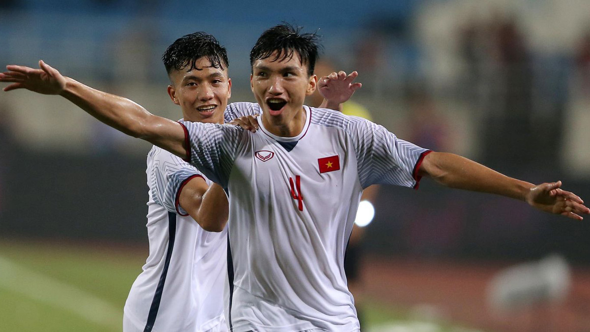 AFF Cup 2018: Những sao trẻ đọ tài với Đoàn Văn Hậu