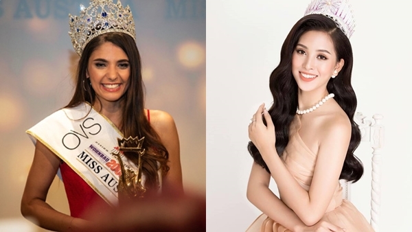 Đối thủ của Tiểu Vy bị tước vương miện trước thềm Hoa hậu Thế giới 2018