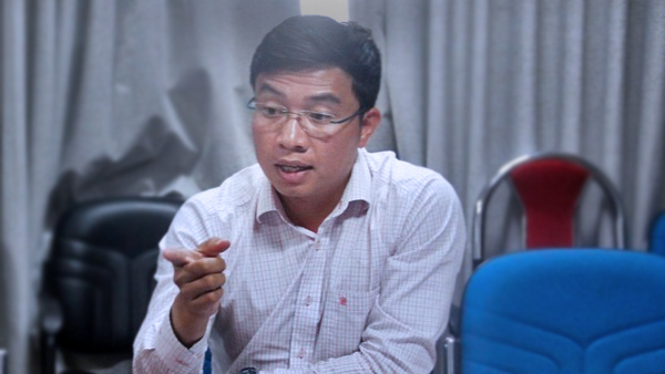 Cao tốc 34.000 tỷ chi chít ổ gà: 'Tại cơn mưa đầu mùa'
