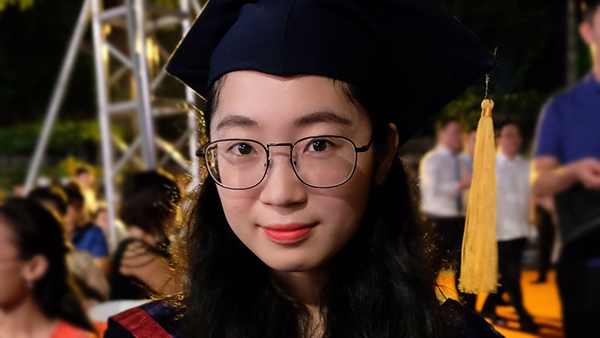 Thủ khoa sư phạm: 