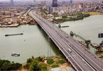 Bơm 96.000 tỷ làm 50 cây cầu, triệu dân Sài Gòn hưởng lợi