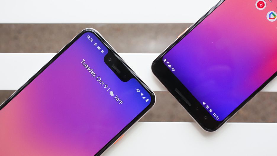 Google Pixel 3 và 3 XL vừa ra mắt, đối thủ mới của iPhone Xs