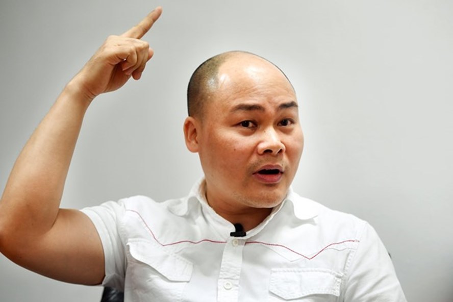 CEO Nguyễn Tử Quảng: 'Gia tài' những câu nói 'chất phát ngất'