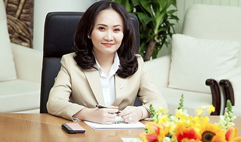 Ái nữ số 1: Vượt Bầu Đức lên bà chủ quyền lực bậc nhất Việt Nam