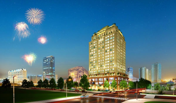 Làn sóng khởi nghiệp lên ngôi, officetel hưởng lợi