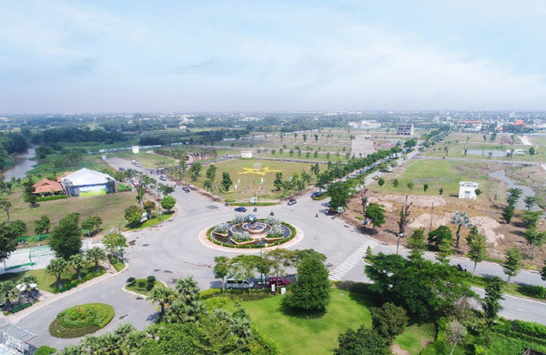Lợi thế vàng của Five Star Eco City