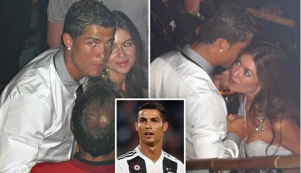 Ronaldo phủi cáo buộc hiếp dâm một cách ngoạn mục