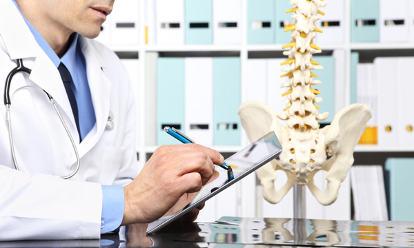 Chỉ là đau lưng, hay trượt đĩa đệm?