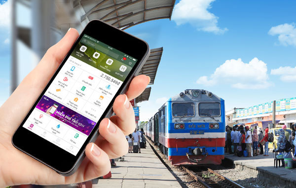 Tải Ví MoMo cơ hội mua sắm giá chỉ từ 1 đồng