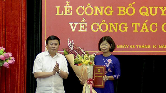 4 cơ quan bổ nhiệm nhân sự mới