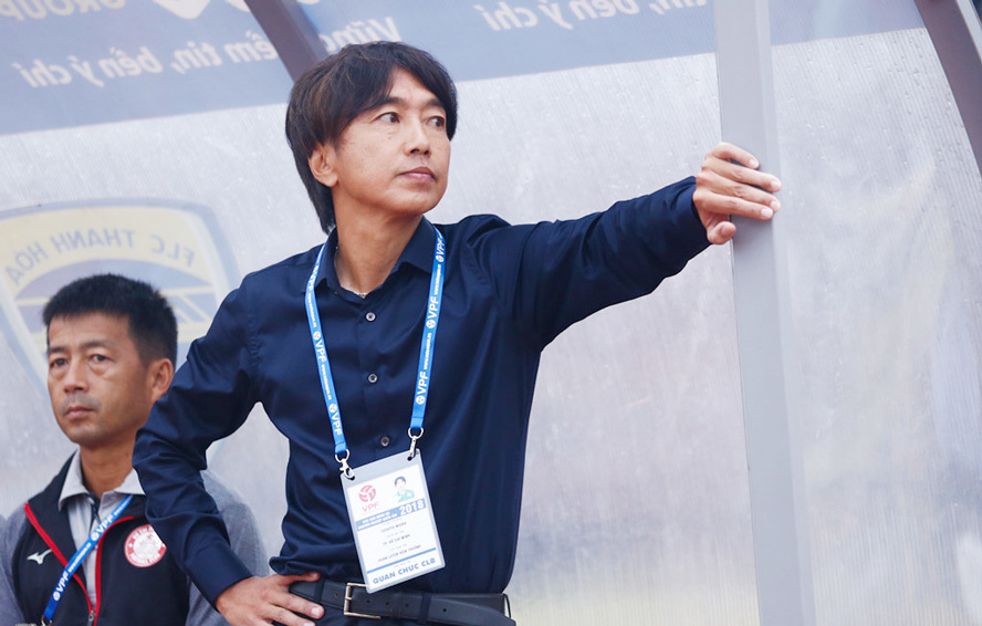 CLB TPHCM chính thức sa thải HLV Toshiya Miura