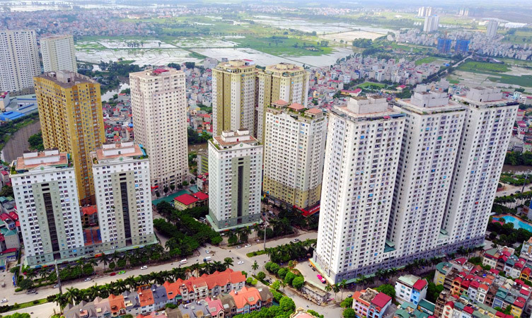 Căn hộ 500 triệu sát nách nội đô: Cuộc đua hàng rẻ thời ế ẩm