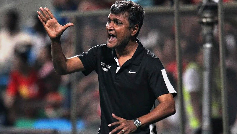 Lào chọn cựu HLV trưởng Singapore, tự tin đấu Việt Nam