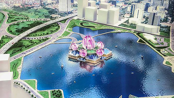 Từ Thủ Thiêm, nhìn lại các dự án nhà hát nghìn tỷ 'chết yểu' ở Hà Nội