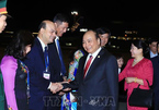 Thủ tướng kết thúc tham dự hội nghị Cấp cao hợp tác Mekong-Nhật Bản