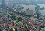 Hà Nội: Thông xe cầu vượt 300 tỷ cạnh hồ Tây