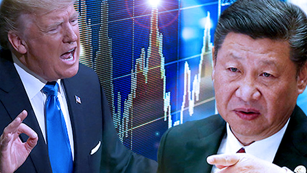 Donald Trump đốt lửa: Cú chấn động, toàn cầu chìm trong giông tố
