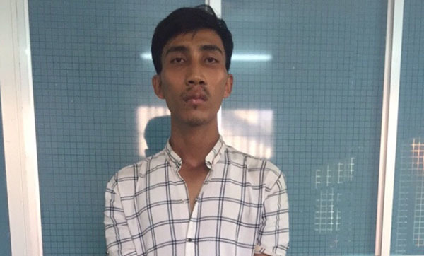 Bắt kẻ đột nhập tiệm vàng, trộm hơn 90 lượng