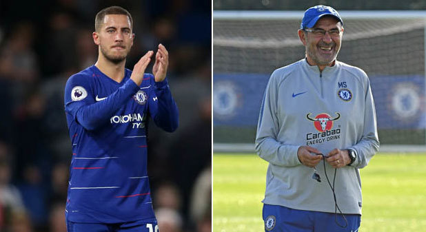 Chelsea đồng ý để Hazard sang Real Madrid
